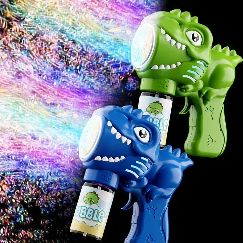6-hole Dinosaur Bubble Machine - Bubble Gum Machine 리뷰 및 가격