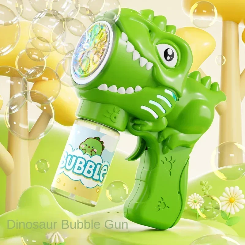 6-hole Dinosaur Bubble Machine - Bubble Gum Machine 리뷰 및 가격