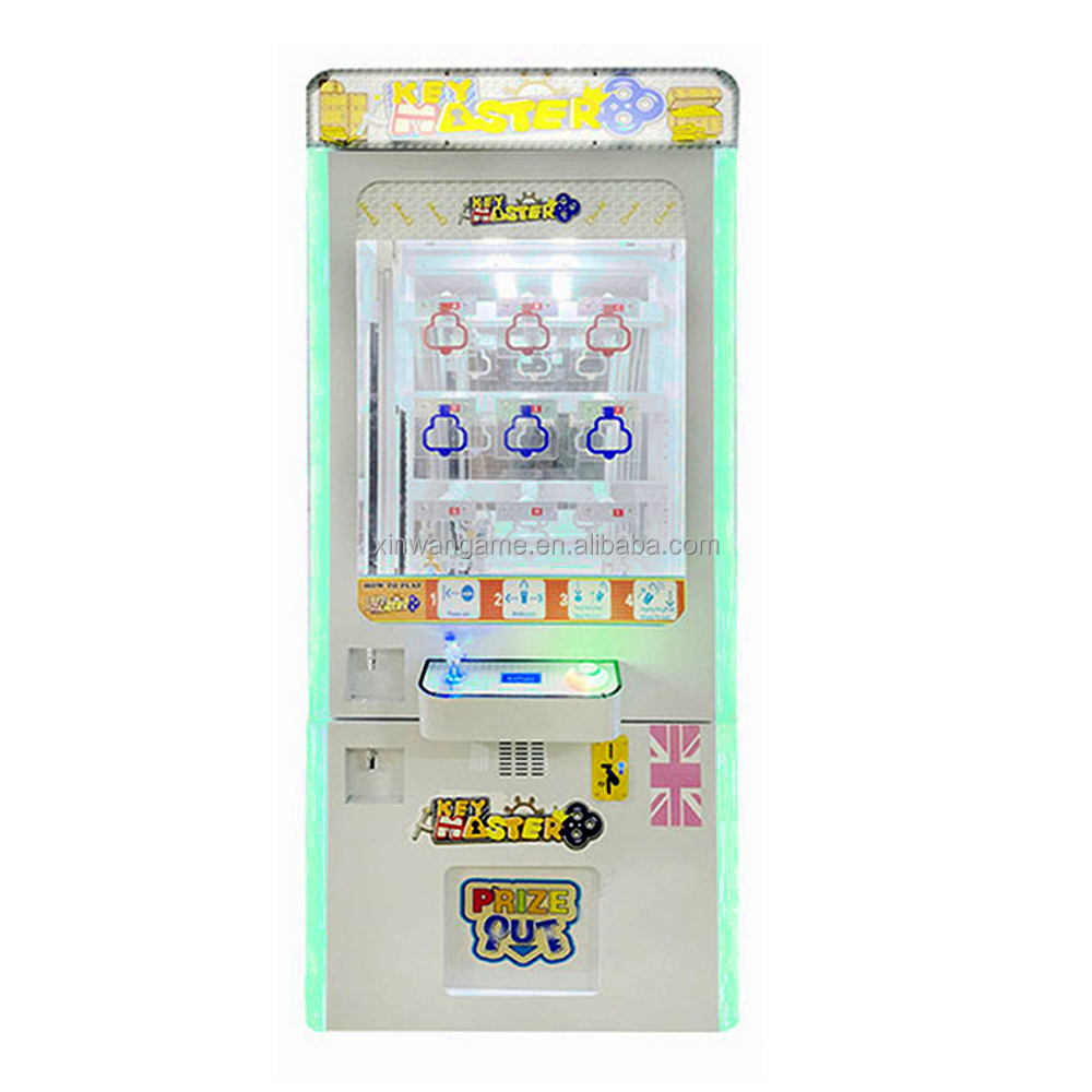 Lucky Key Master 9/15 Holes Ar - Arcade Prize Vending Machine 리뷰 및 가격