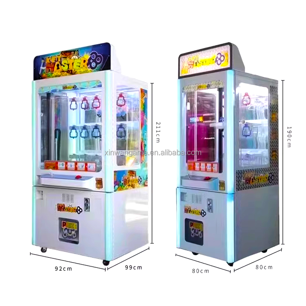 Lucky Key Master 9/15 Holes Ar - Arcade Prize Vending Machine 리뷰 및 가격
