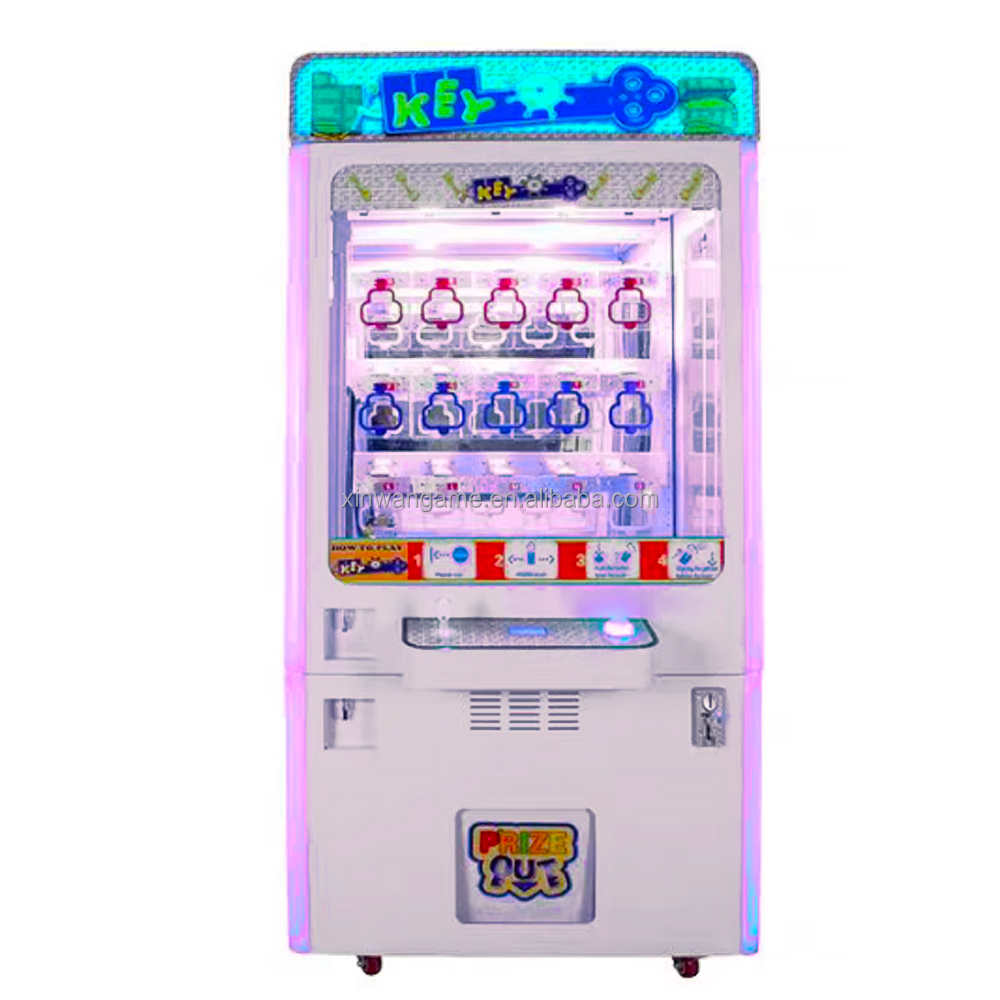 Lucky Key Master 9/15 Holes Ar - Arcade Prize Vending Machine 리뷰 및 가격