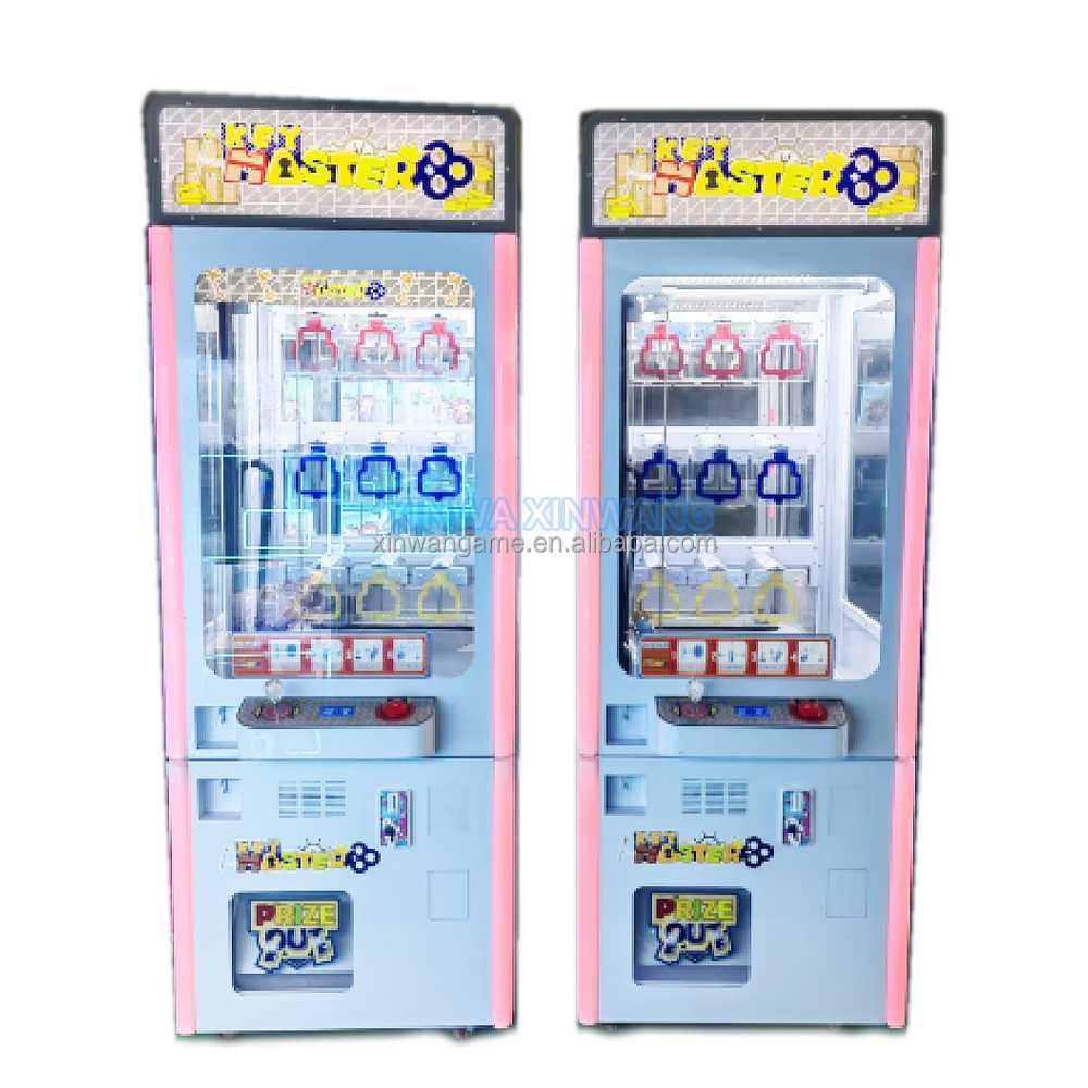 Lucky Key Master 9/15 Holes Ar - Arcade Prize Vending Machine 리뷰 및 가격