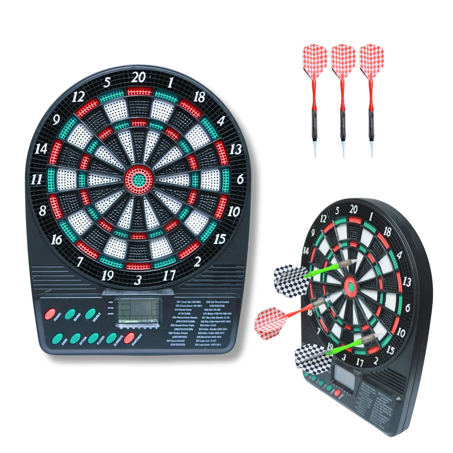 Portable Electronic Dartboard  - Electronic Dartboard Cabinet 리뷰 및 가격