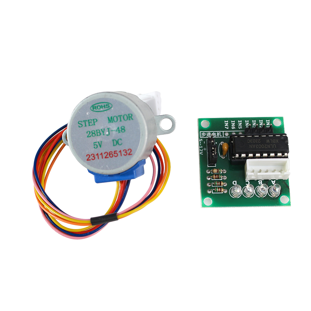 28BYJ-48 Stepper Motor Kit 5V/ - Arduino Vending Machine Project 리뷰 및 가격